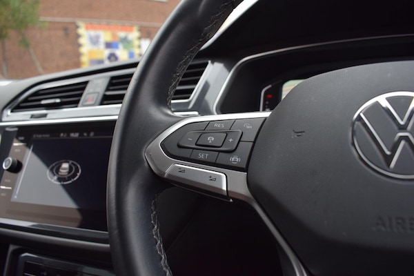 Used Volkswagen Tiguan Allspace 2022 for sale - 76239604: Photo 31