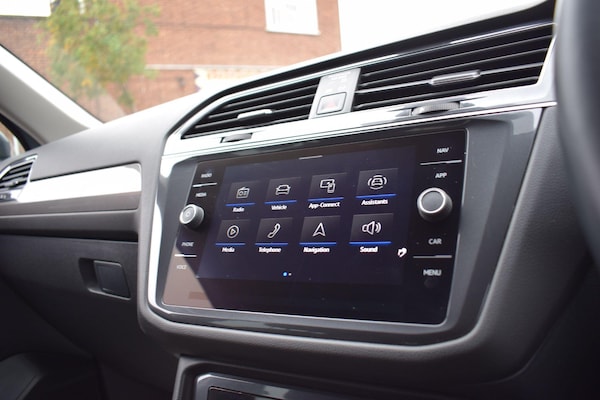 Used Volkswagen Tiguan Allspace 2022 for sale - 76239604: Photo 34