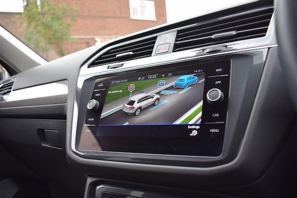Used Volkswagen Tiguan Allspace 2022 for sale - 76239604: Photo 35