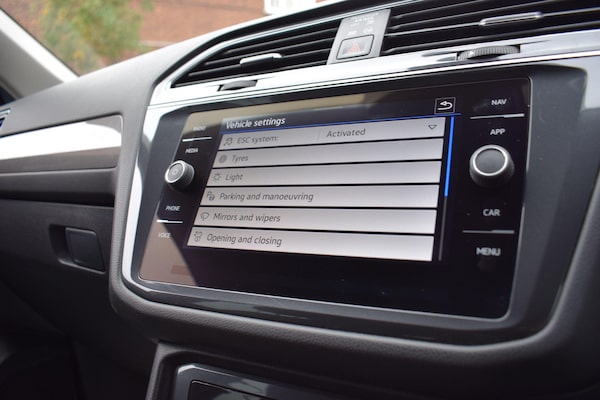 Used Volkswagen Tiguan Allspace 2022 for sale - 76239604: Photo 36