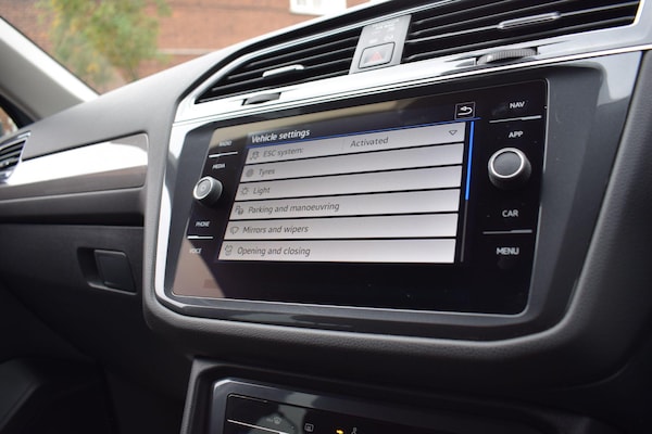Used Volkswagen Tiguan Allspace 2022 for sale - 76239604: Photo 37