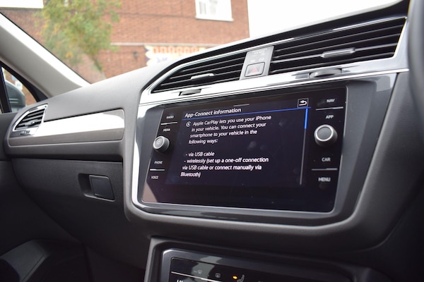 Used Volkswagen Tiguan Allspace 2022 for sale - 76239604: Photo 38