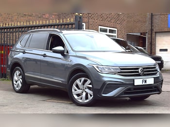 Used Volkswagen Tiguan Allspace 2022 for sale - 76239604: Photo 3
