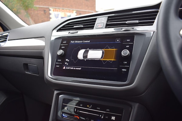 Used Volkswagen Tiguan Allspace 2022 for sale - 76239604: Photo 40