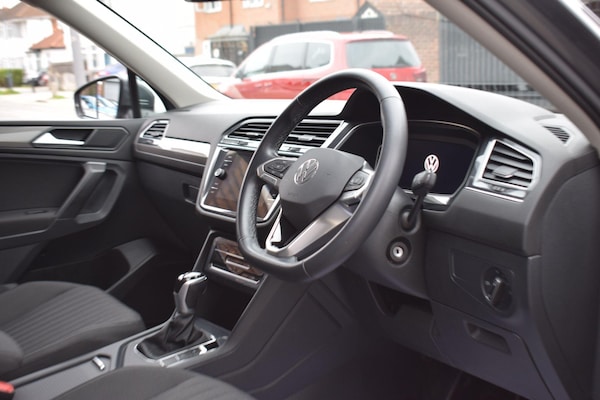 Used Volkswagen Tiguan Allspace 2022 for sale - 76239604: Photo 5
