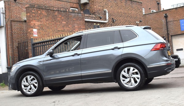 Used Volkswagen Tiguan Allspace 2022 for sale - 76239604: Photo 7