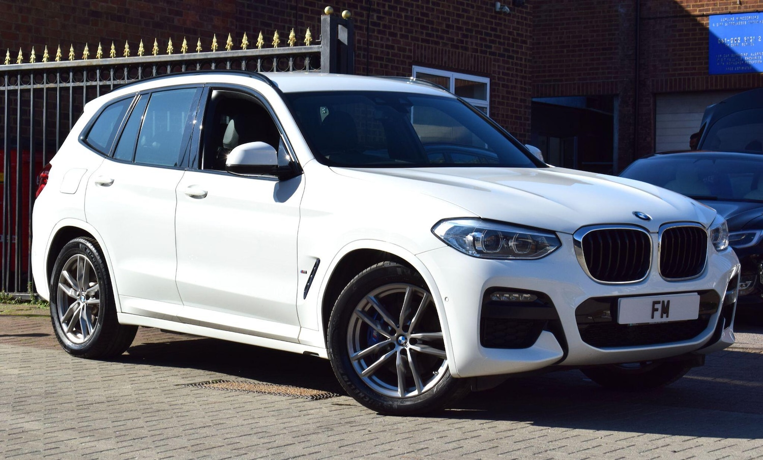Used BMW X3 2021 for sale - 76012676: Photo 1