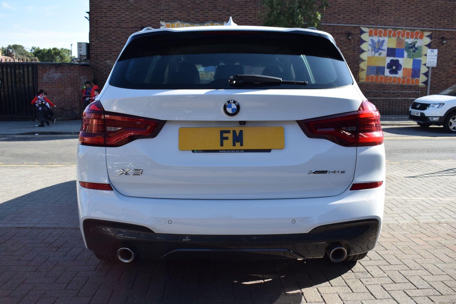 Used BMW X3 2021 for sale - 76012676: Photo 15