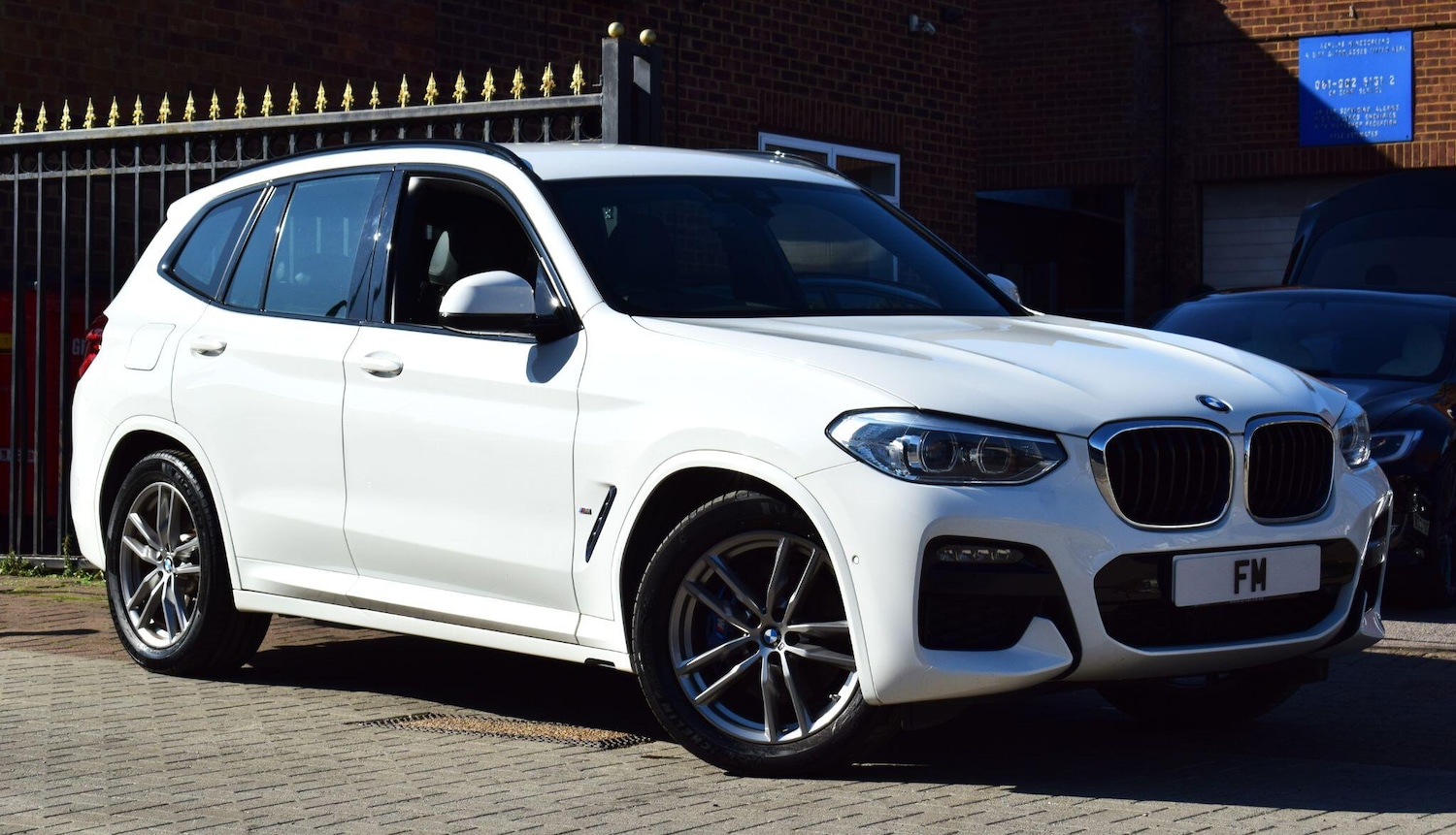 Used BMW X3 2021 for sale - 76012676: Photo 16