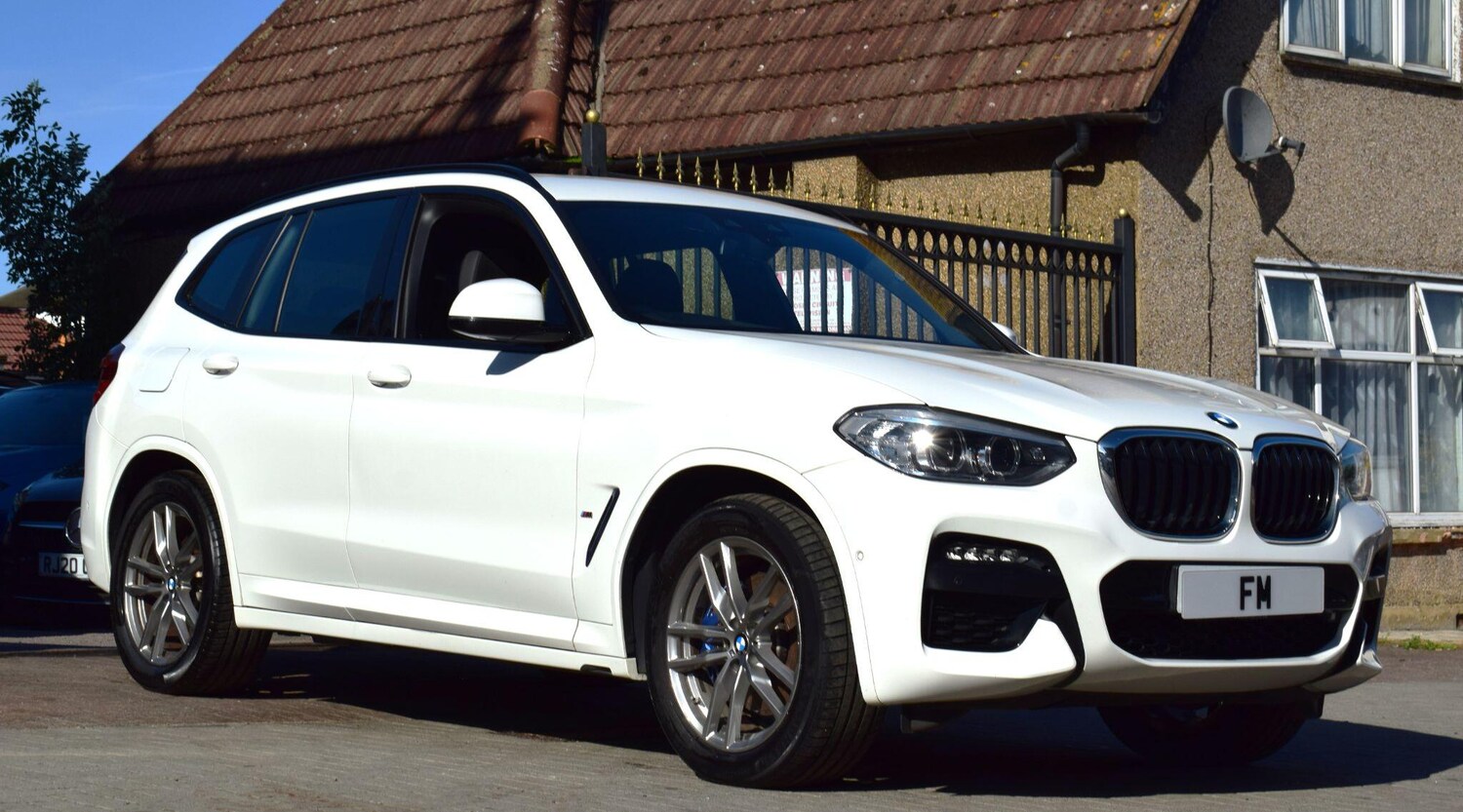 Used BMW X3 2021 for sale - 76012676: Photo 18