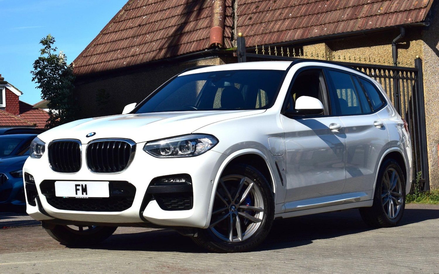 Used BMW X3 2021 for sale - 76012676: Photo 20