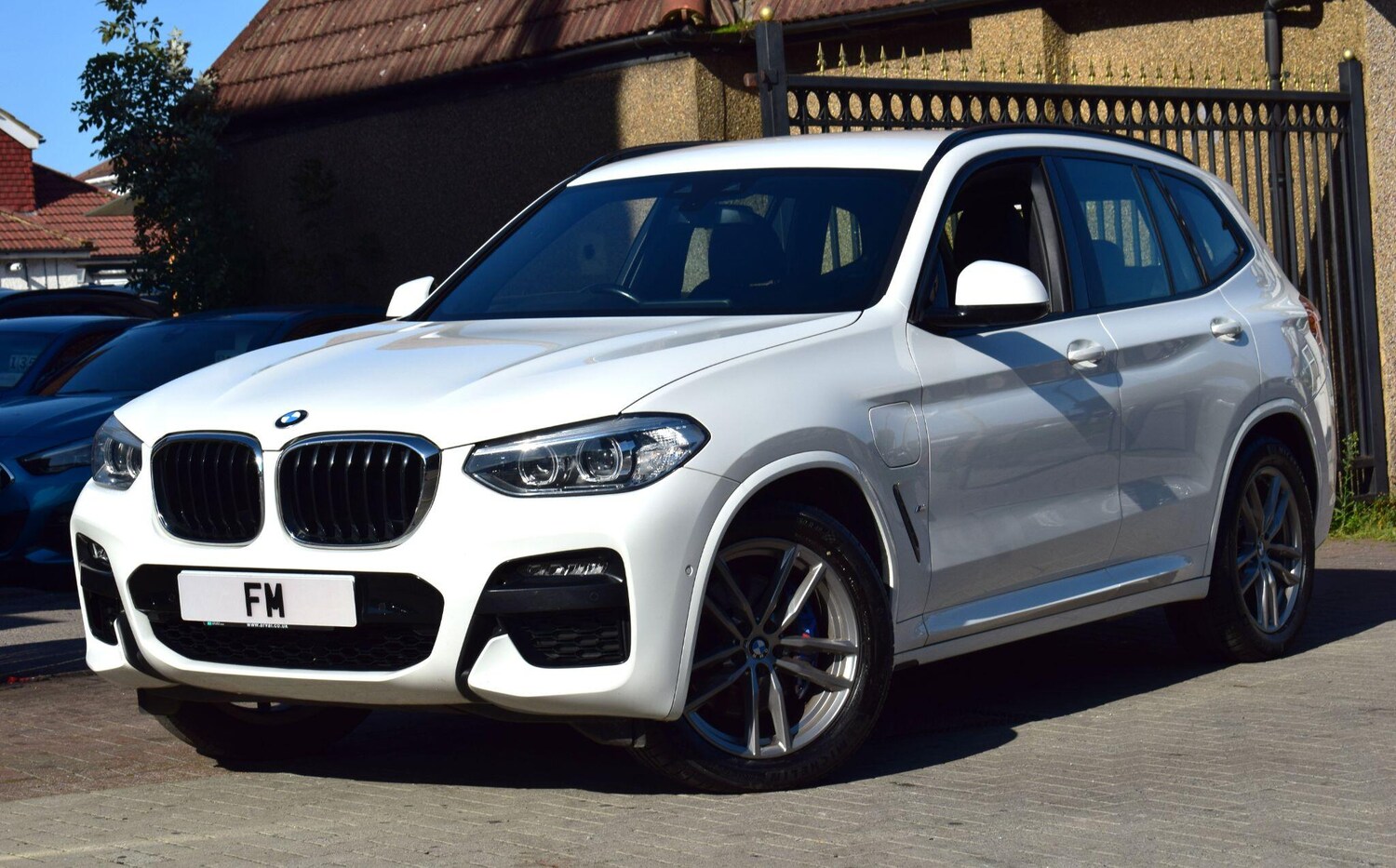 Used BMW X3 2021 for sale - 76012676: Photo 21