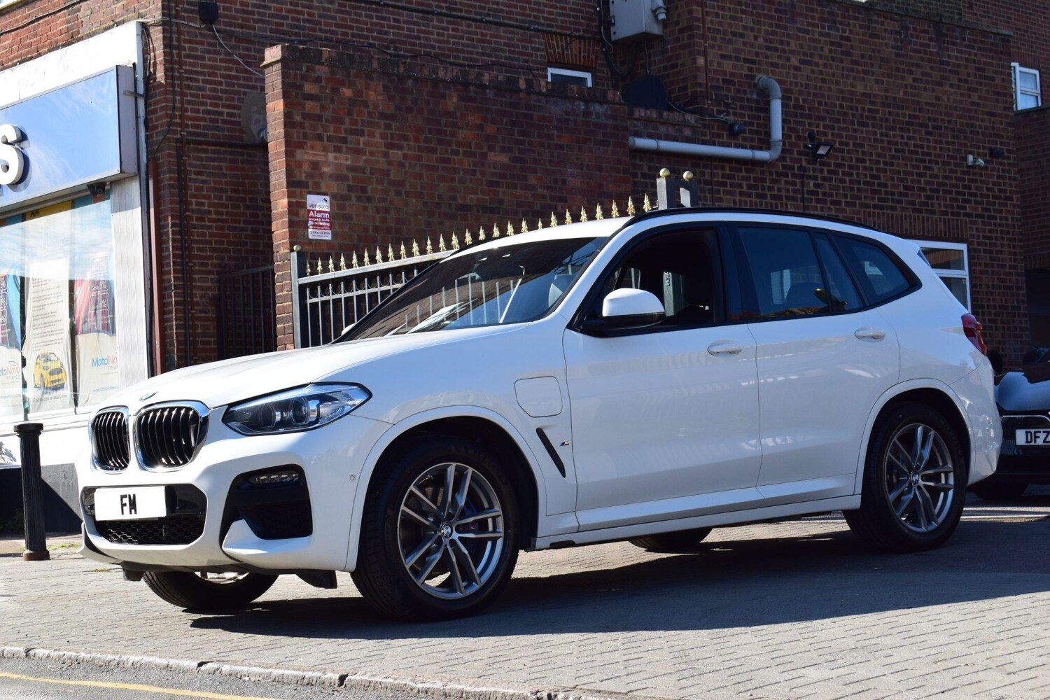 Used BMW X3 2021 for sale - 76012676: Photo 24