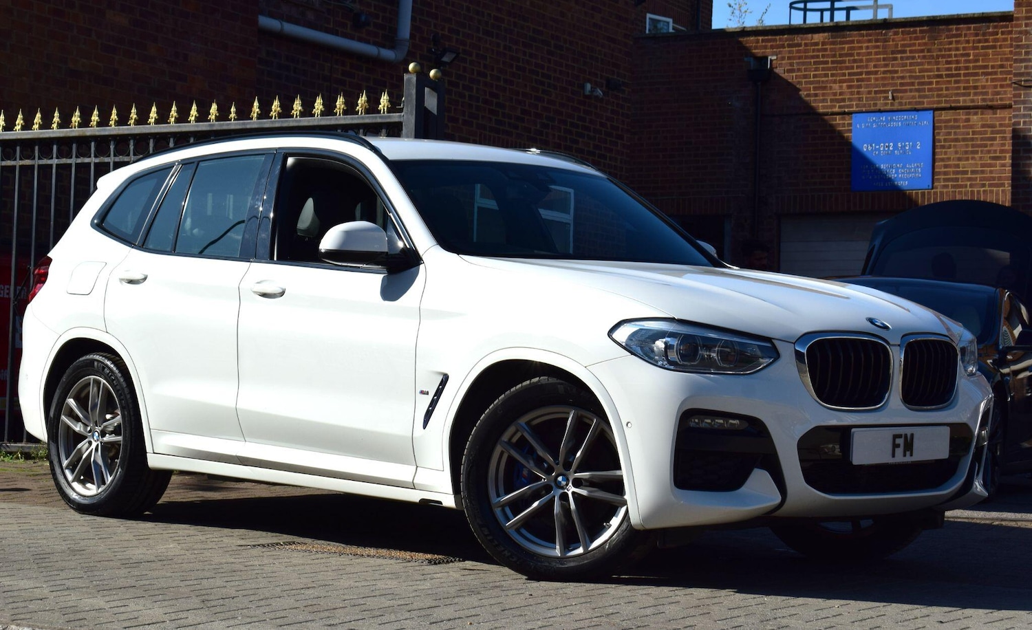 Used BMW X3 2021 for sale - 76012676: Photo 3