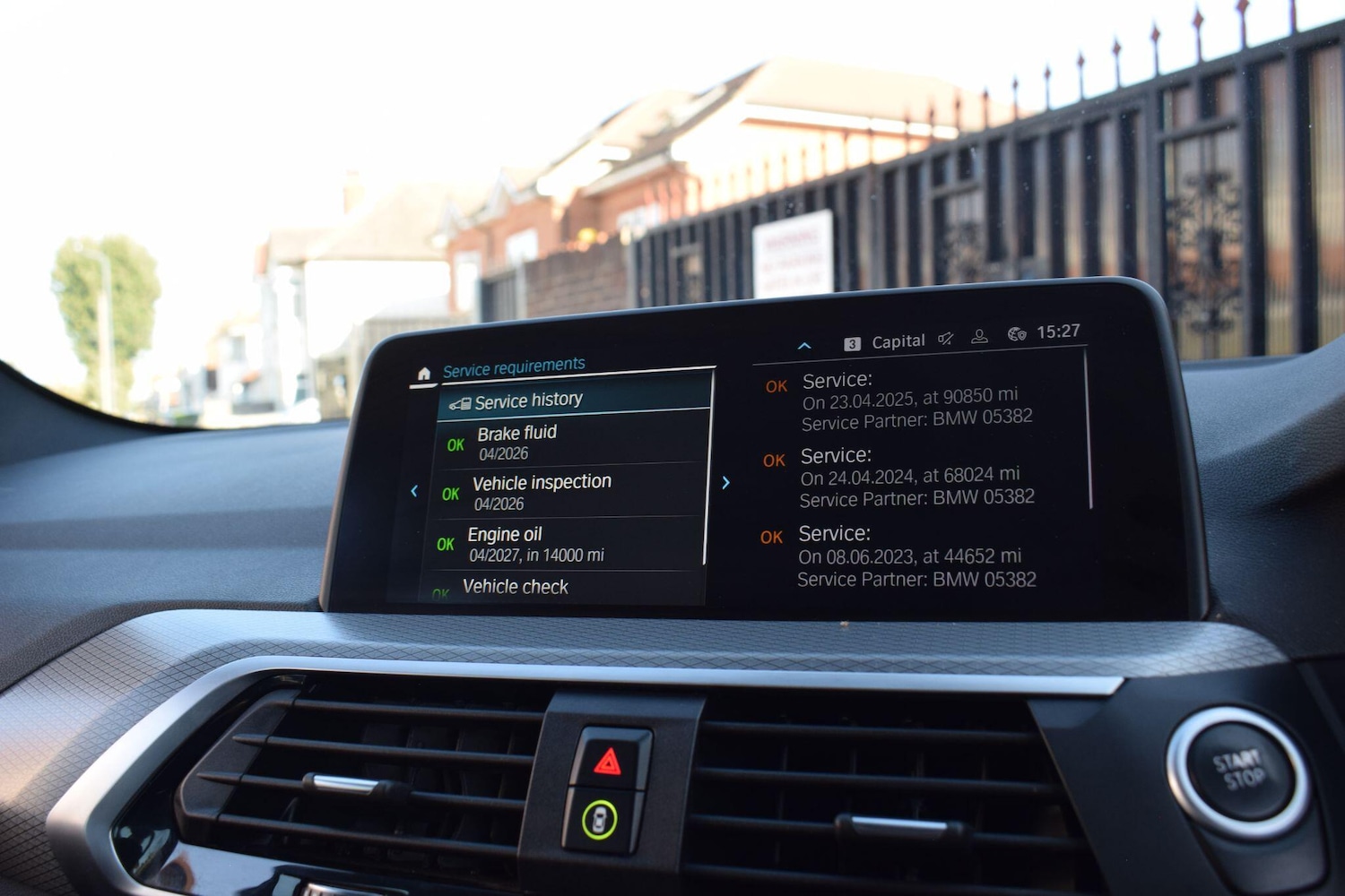 Used BMW X3 2021 for sale - 76012676: Photo 34