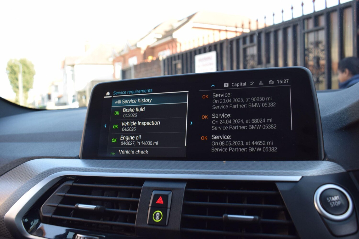 Used BMW X3 2021 for sale - 76012676: Photo 35