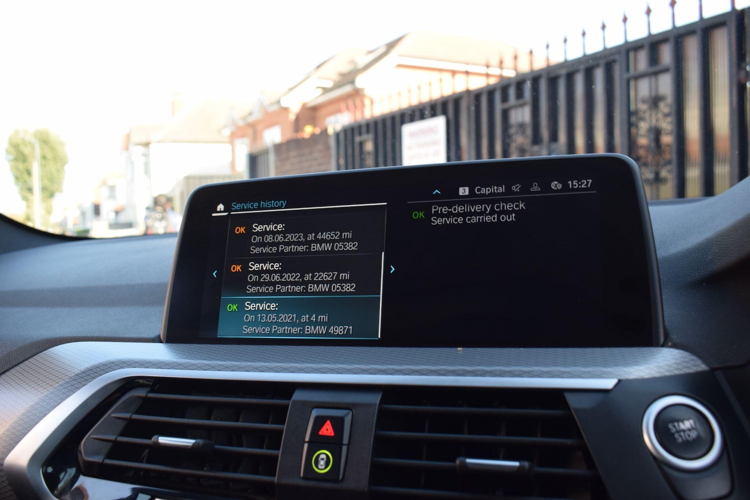 Used BMW X3 2021 for sale - 76012676: Photo 37