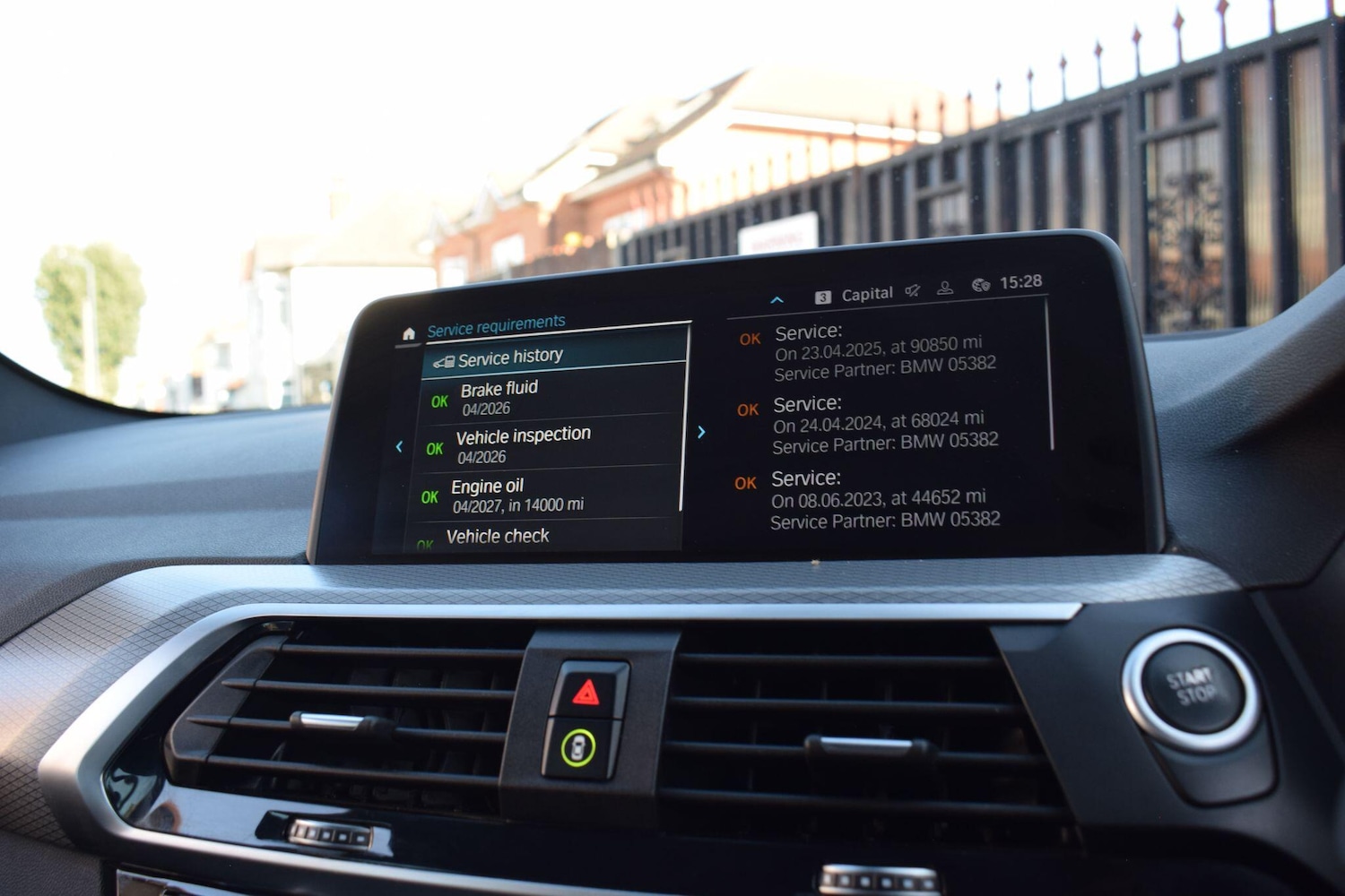Used BMW X3 2021 for sale - 76012676: Photo 38