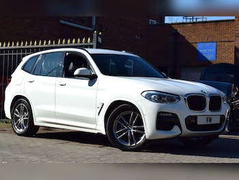 Used BMW X3 2021 for sale - 76012676: Photo 3