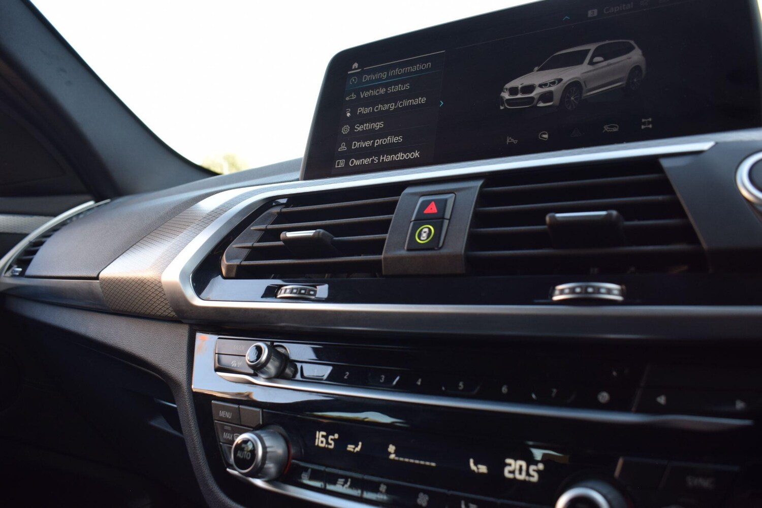 Used BMW X3 2021 for sale - 76012676: Photo 44