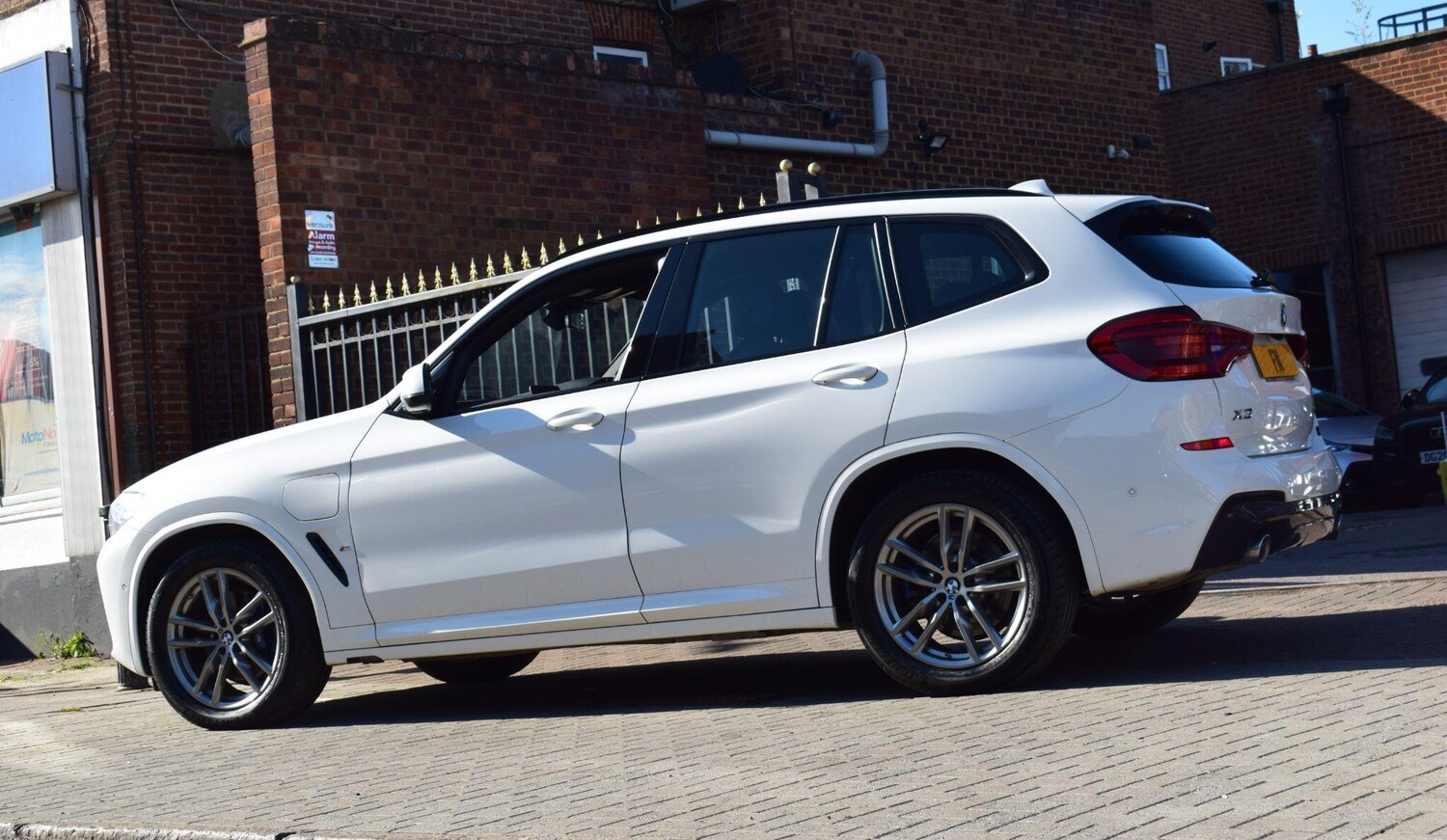 Used BMW X3 2021 for sale - 76012676: Photo 49