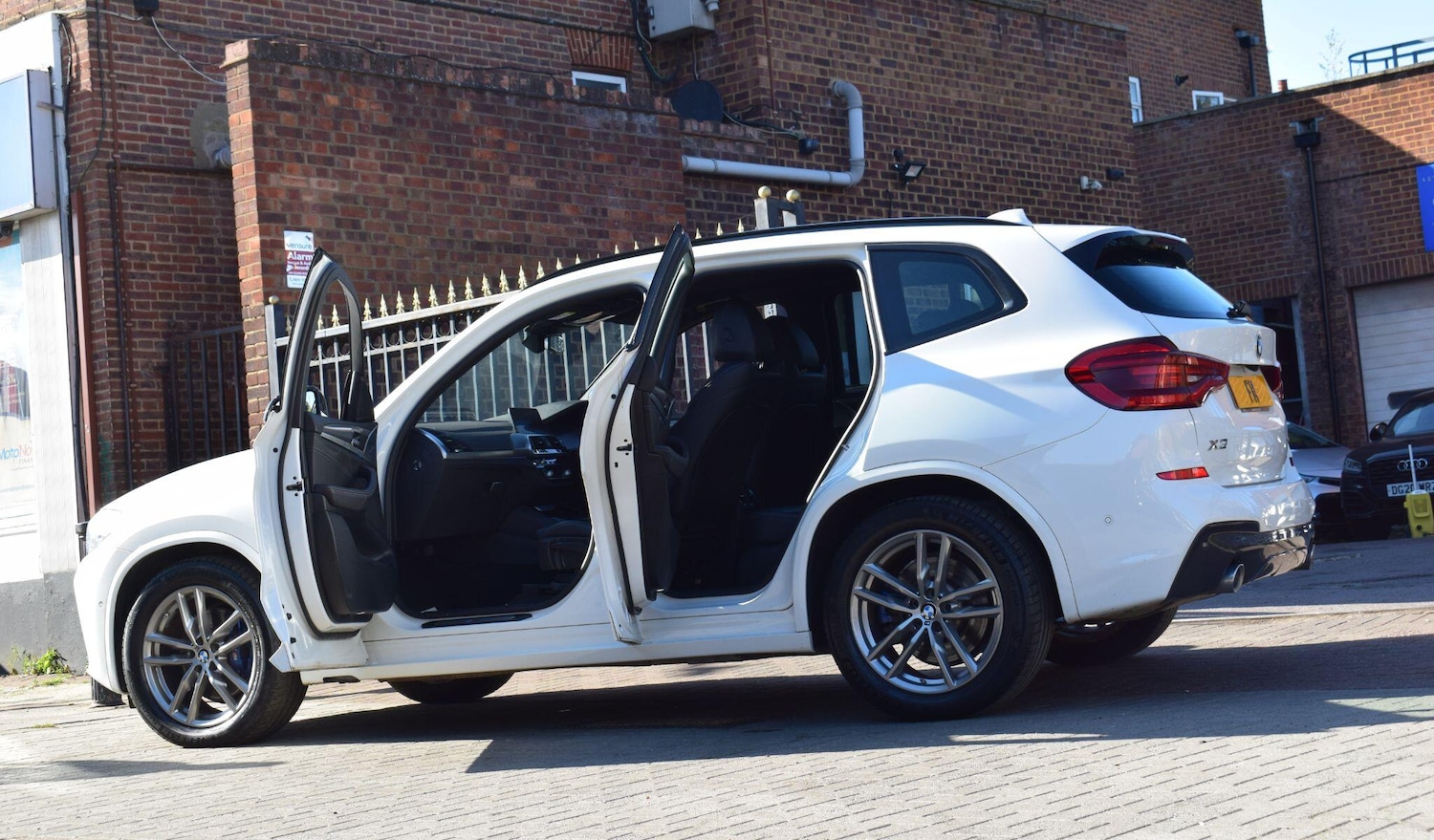 Used BMW X3 2021 for sale - 76012676: Photo 7