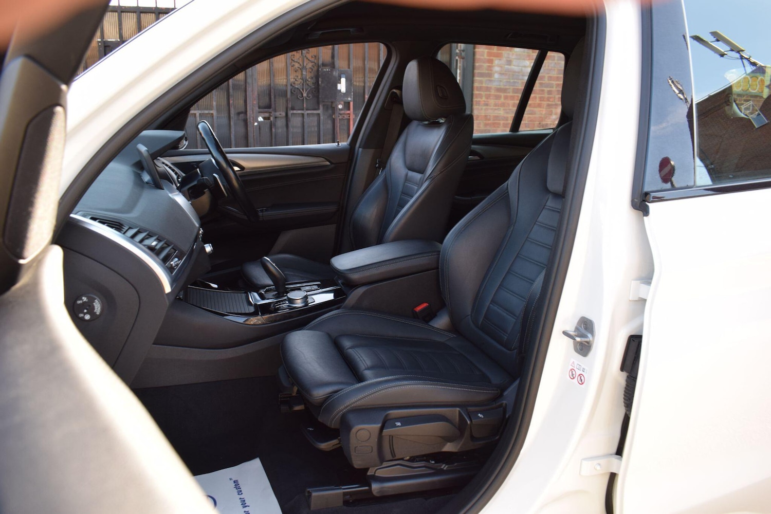 Used BMW X3 2021 for sale - 76012676: Photo 8