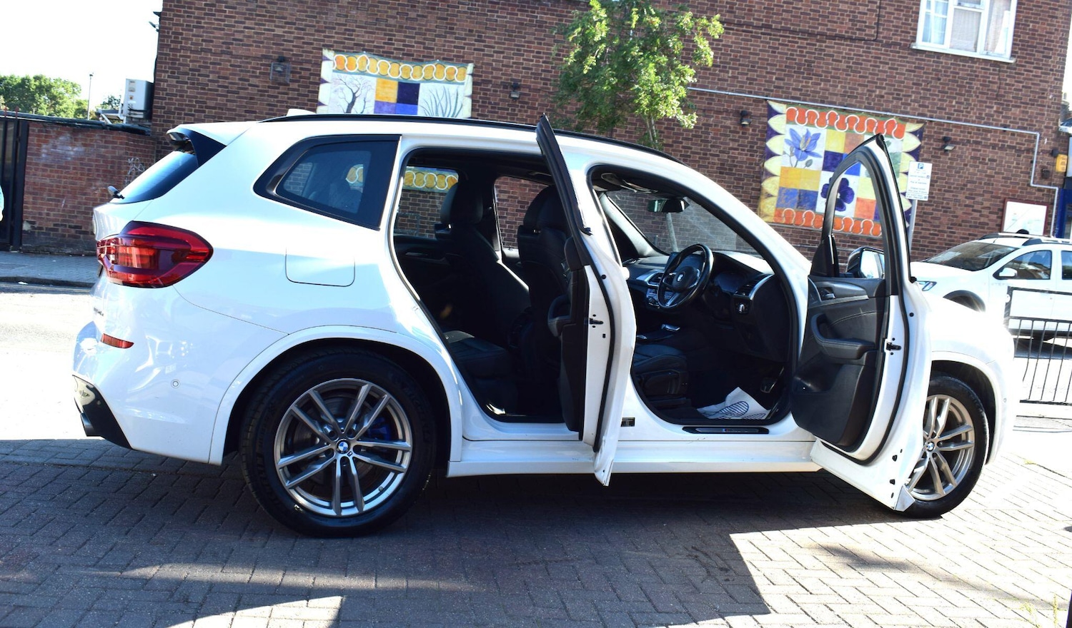 Used BMW X3 2021 for sale - 76012676: Photo 9