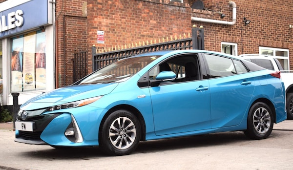 Used Toyota Prius 2020 for sale - 76306774: Photo 12