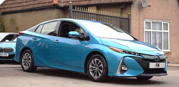 Used Toyota Prius 2020 for sale - 76306774: Photo 14