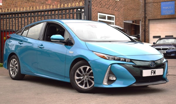 Used Toyota Prius 2020 for sale - 76306774: Photo 1