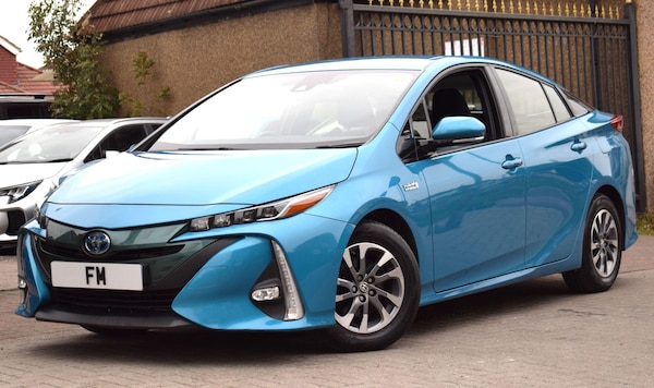 Used Toyota Prius 2020 for sale - 76306774: Photo 31