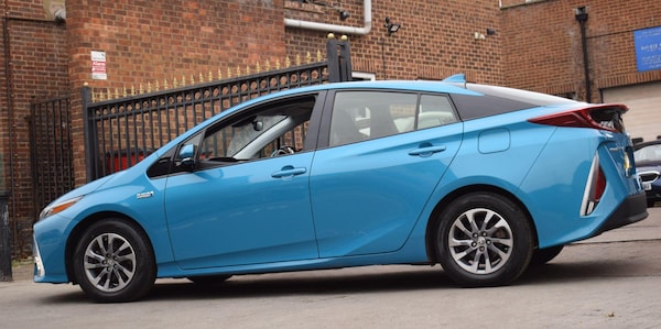 Used Toyota Prius 2020 for sale - 76306774: Photo 32