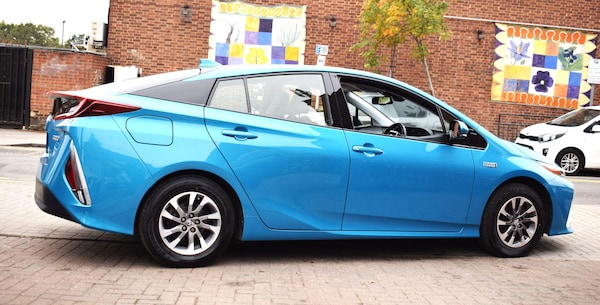 Used Toyota Prius 2020 for sale - 76306774: Photo 33