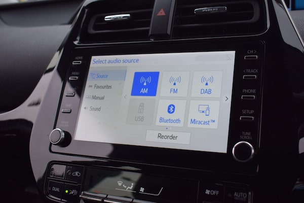 Used Toyota Prius 2020 for sale - 76306774: Photo 36