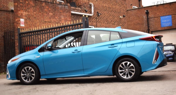 Used Toyota Prius 2020 for sale - 76306774: Photo 8