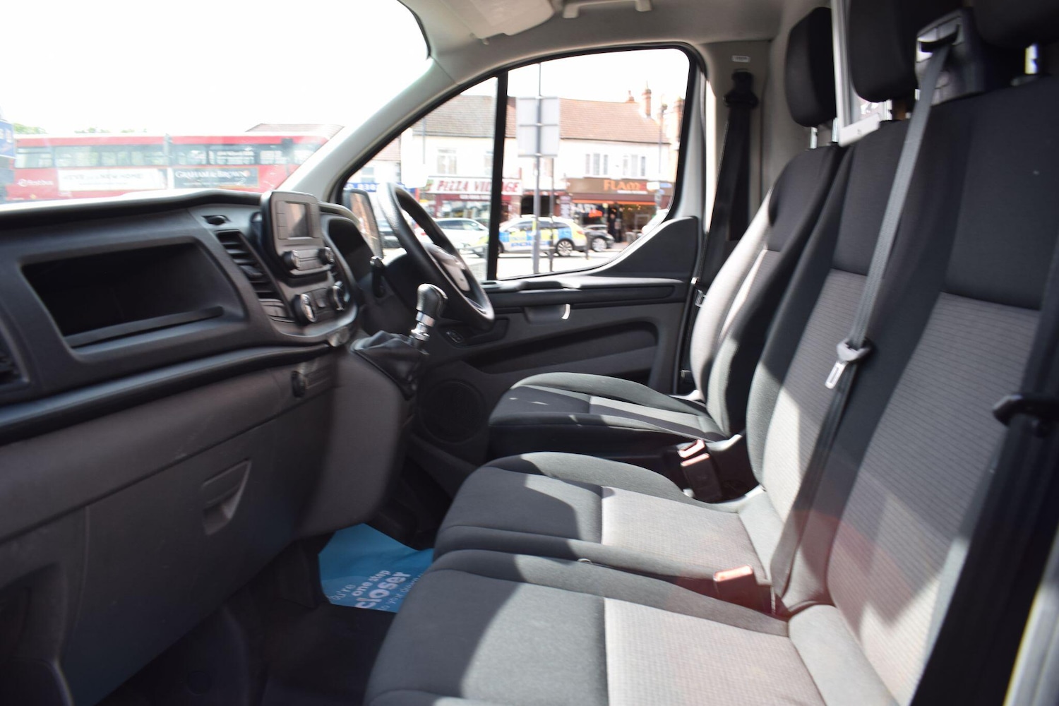 Used Ford Transit Custom 2023 for sale - 76728261: Photo 11