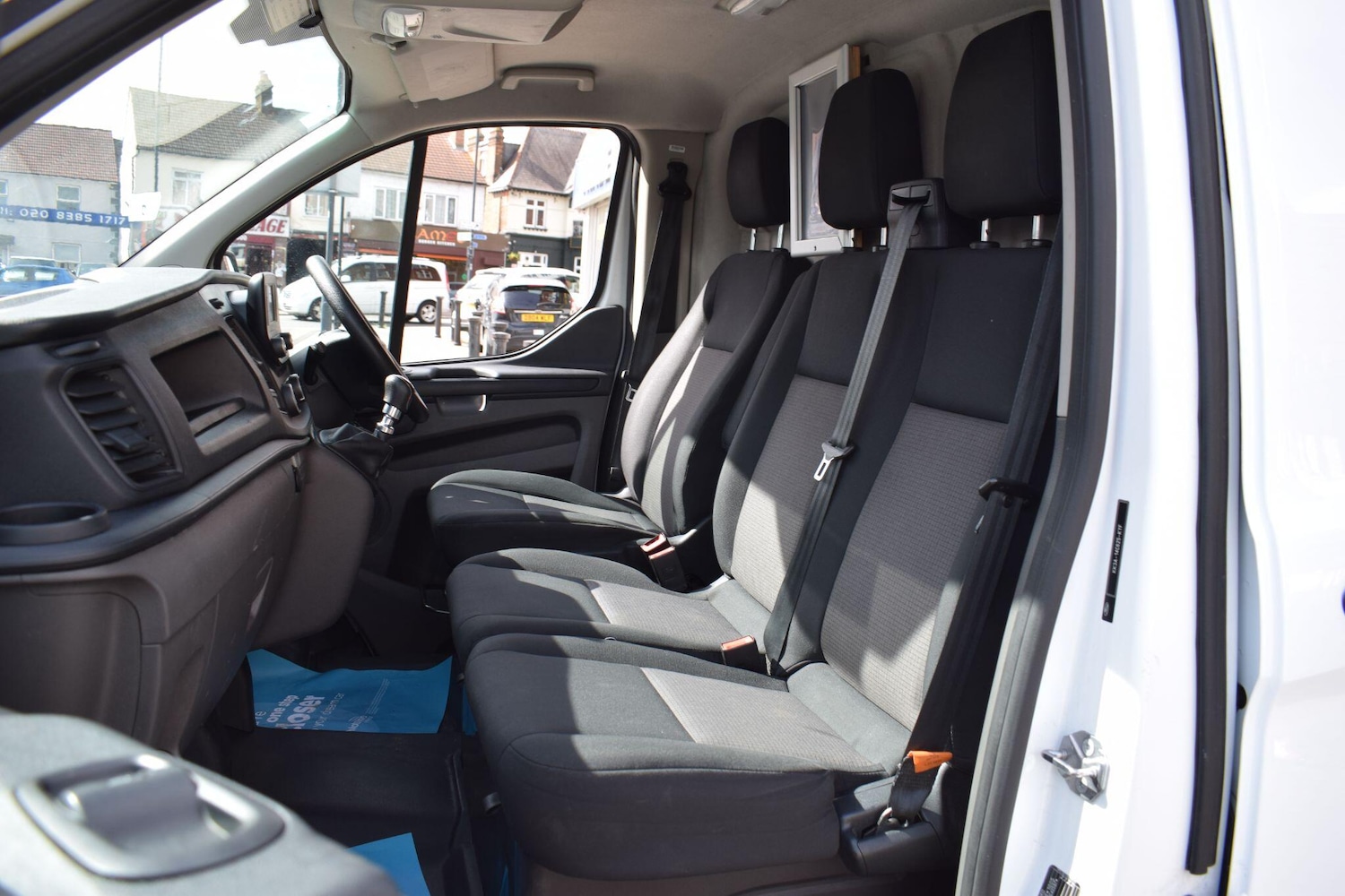 Used Ford Transit Custom 2023 for sale - 76728261: Photo 12