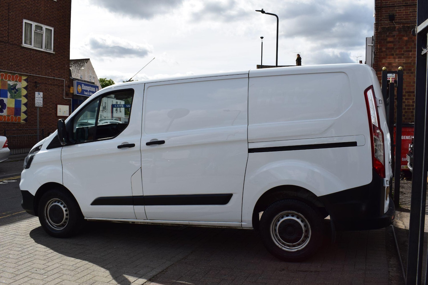 Used Ford Transit Custom 2023 for sale - 76728261: Photo 13