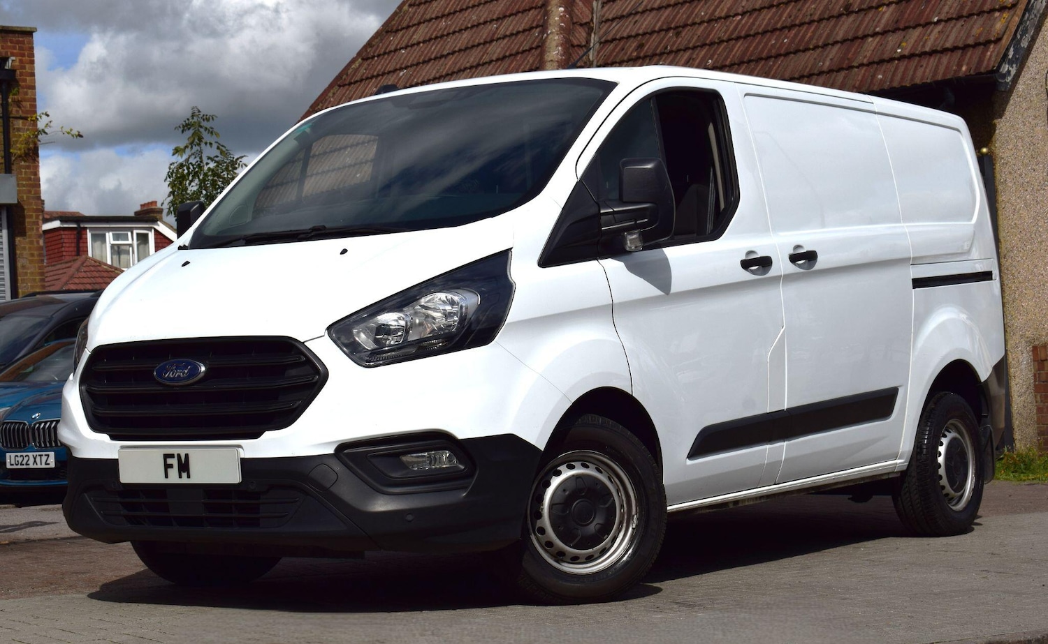 Used Ford Transit Custom 2023 for sale - 76728261: Photo 17