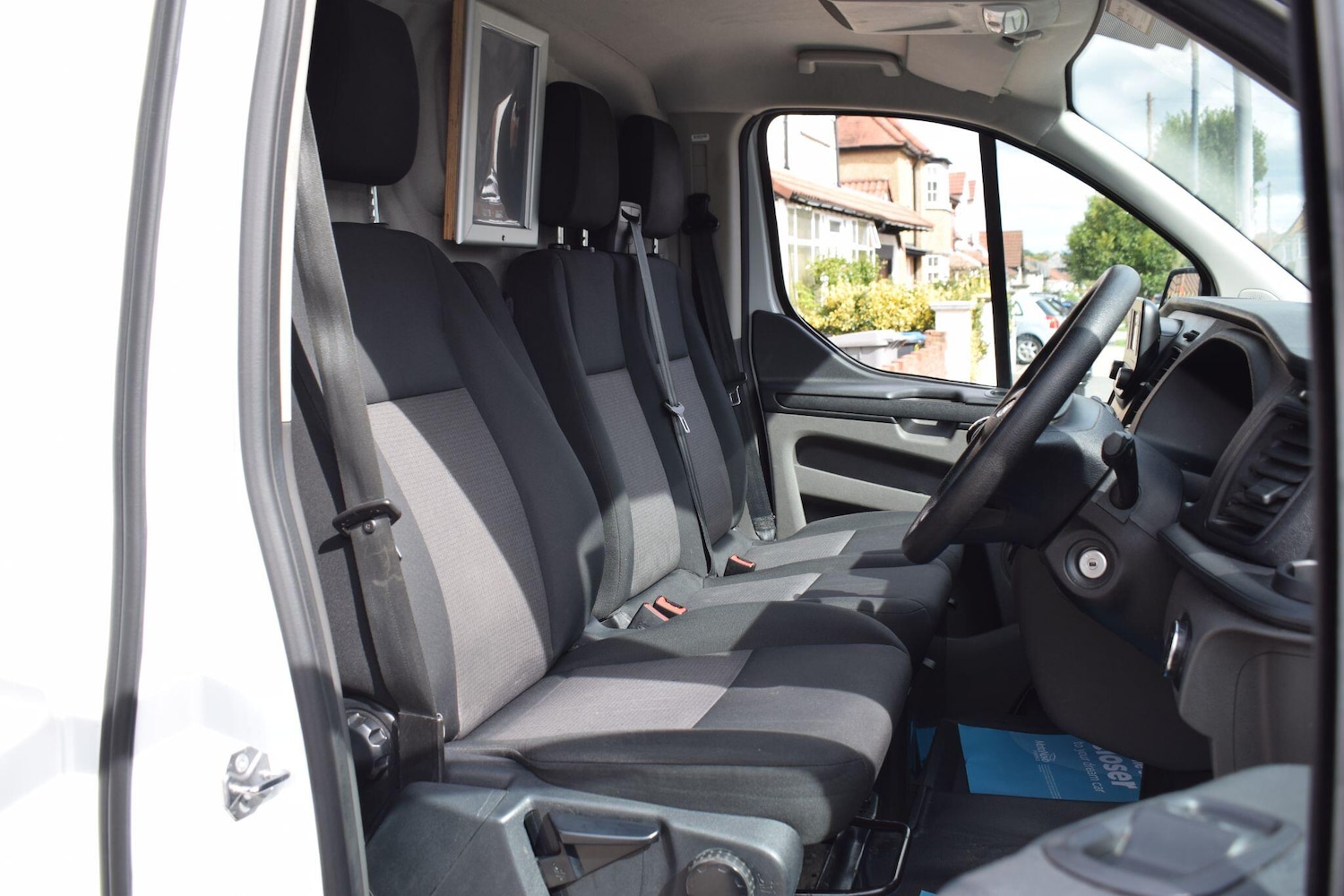 Used Ford Transit Custom 2023 for sale - 76728261: Photo 18