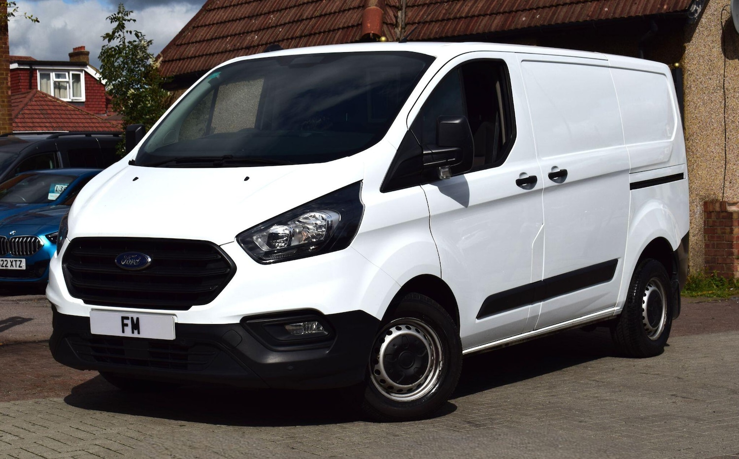 Used Ford Transit Custom 2023 for sale - 76728261: Photo 19