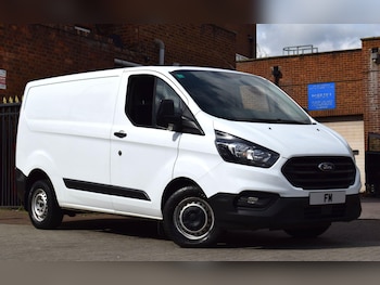 Ford - Transit Custom