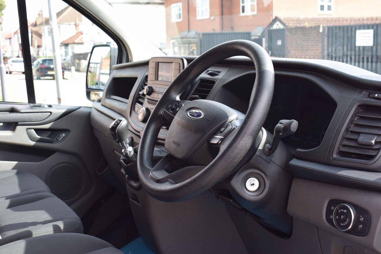 Used Ford Transit Custom 2023 for sale - 76728261: Photo 21