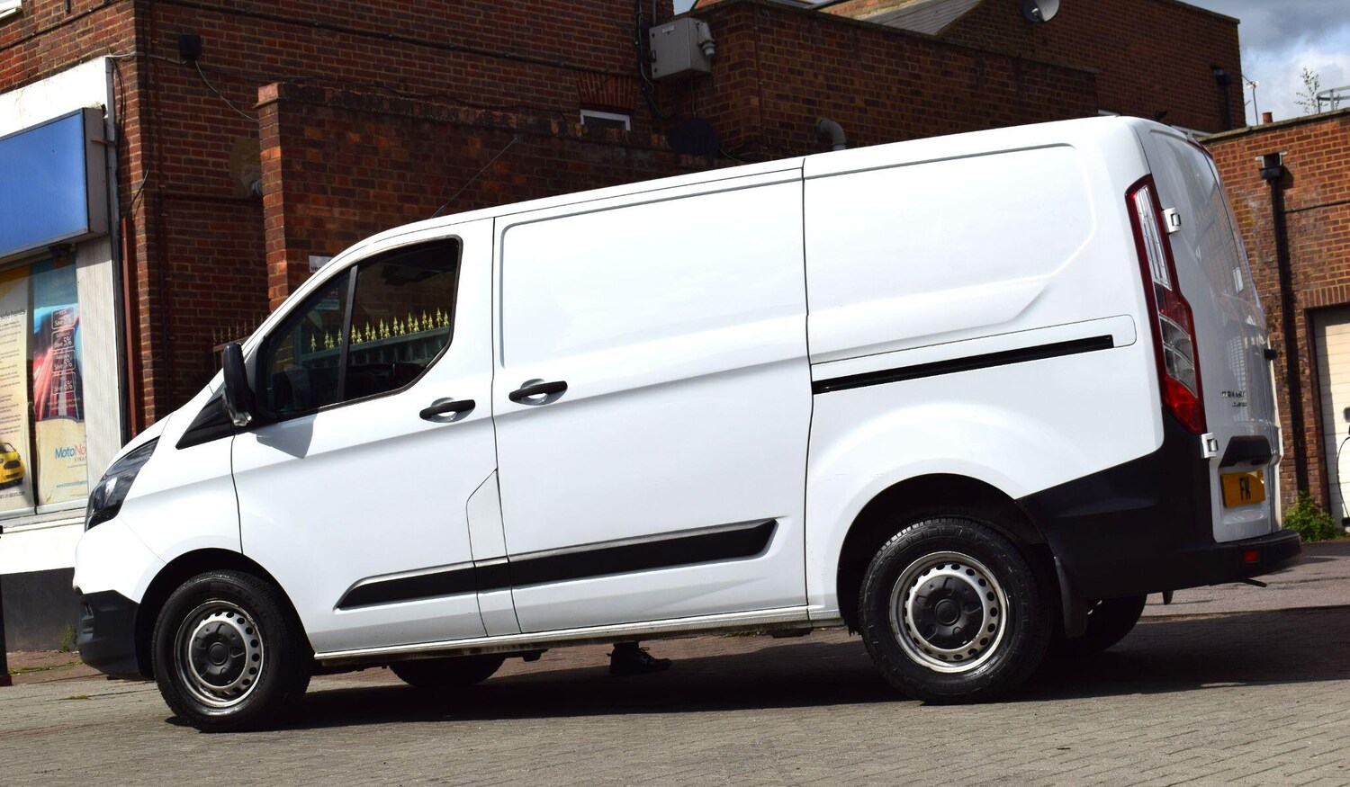 Used Ford Transit Custom 2023 for sale - 76728261: Photo 22