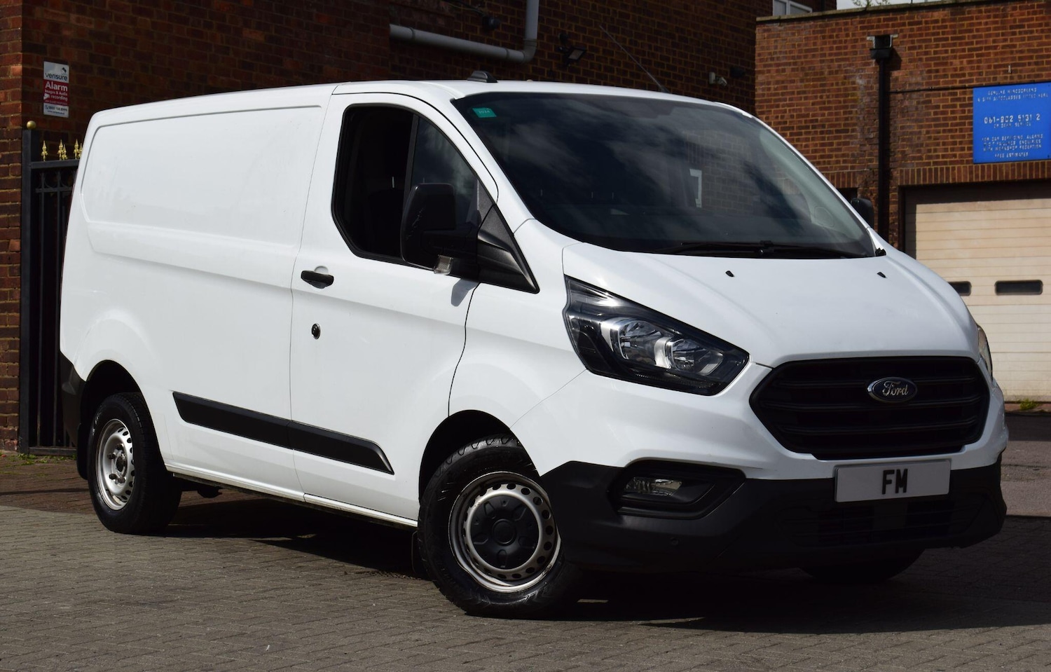 Used Ford Transit Custom 2023 for sale - 76728261: Photo 3