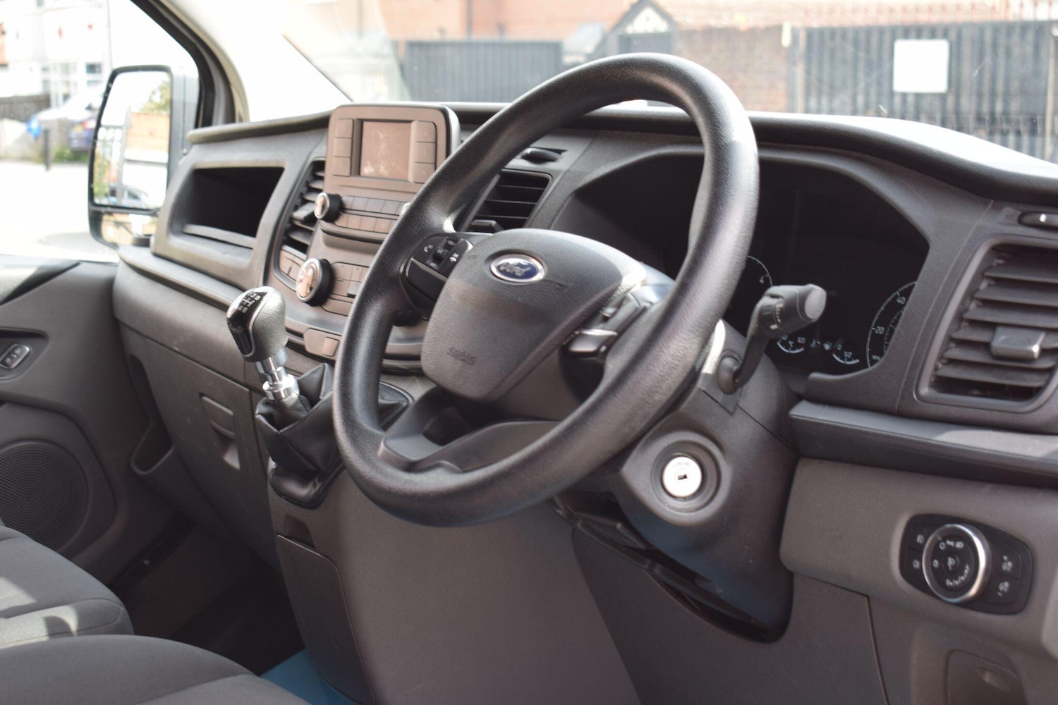 Used Ford Transit Custom 2023 for sale - 76728261: Photo 5