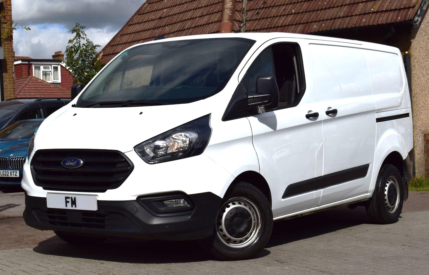 Used Ford Transit Custom 2023 for sale - 76728261: Photo 6