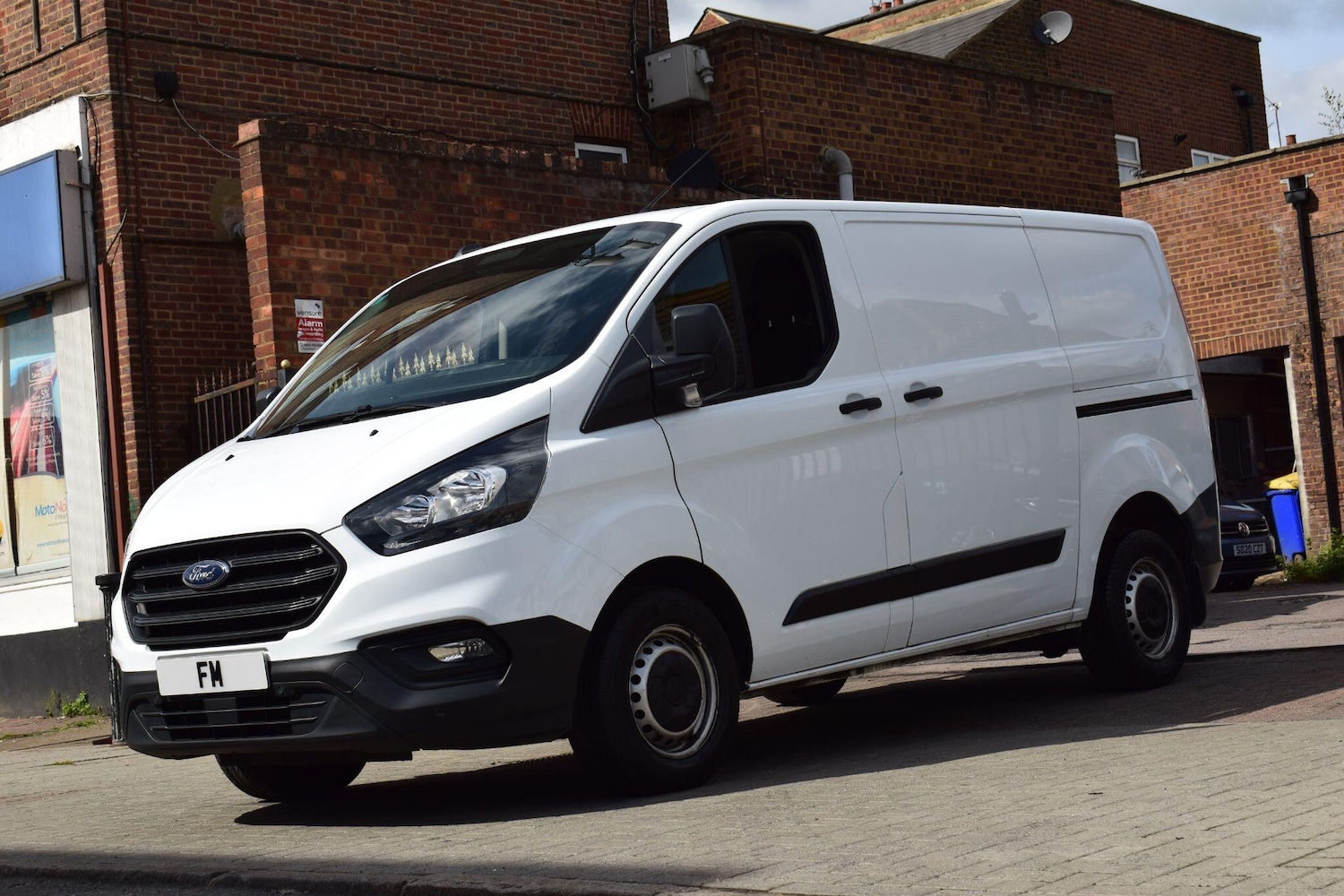 Used Ford Transit Custom 2023 for sale - 76728261: Photo 8