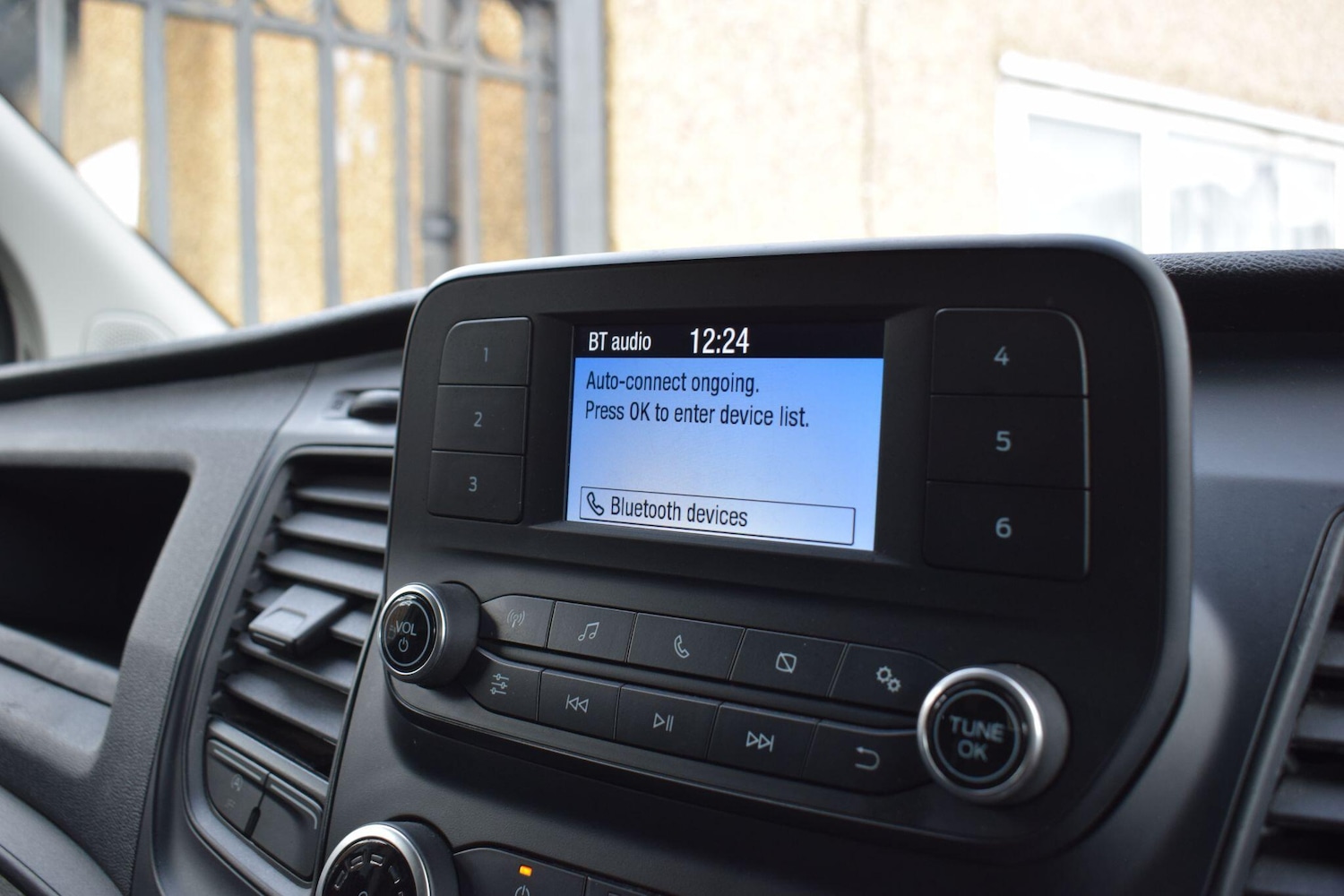 Used Ford Transit Custom 2023 for sale - 76728261: Photo 9